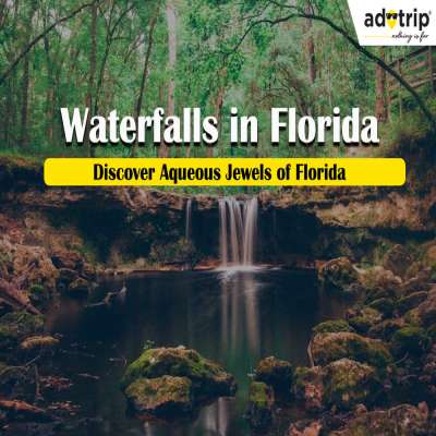 Waterfalls in Florida